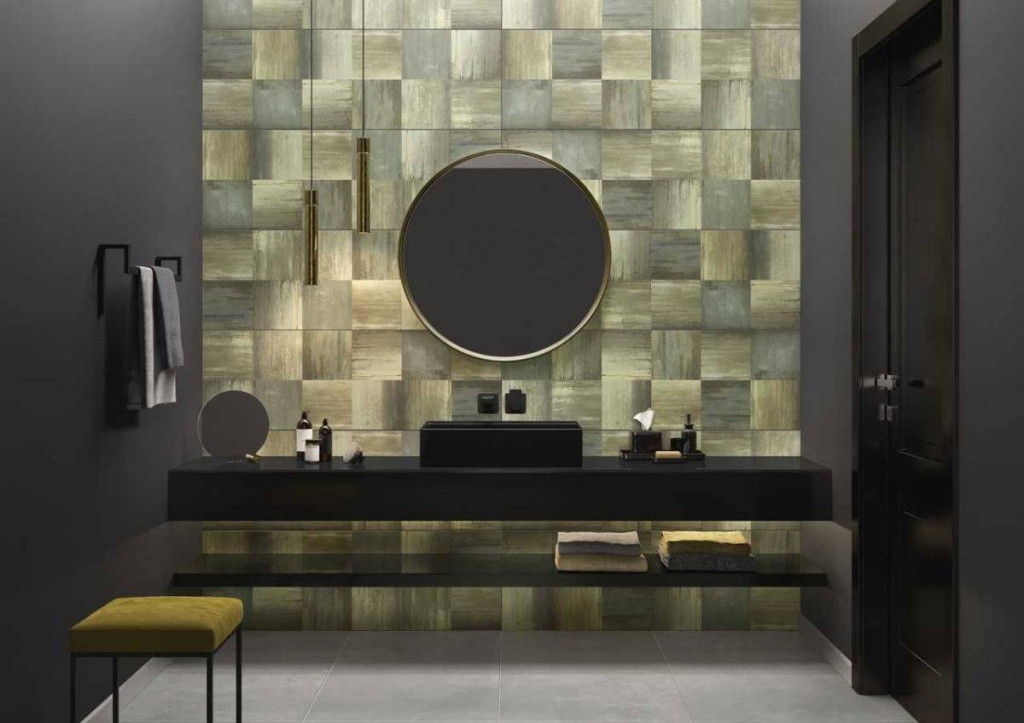 Интерьер Villeroy&Boch (Виллерой & Бох) Urban Jungle (Урбан Джангл) - 3