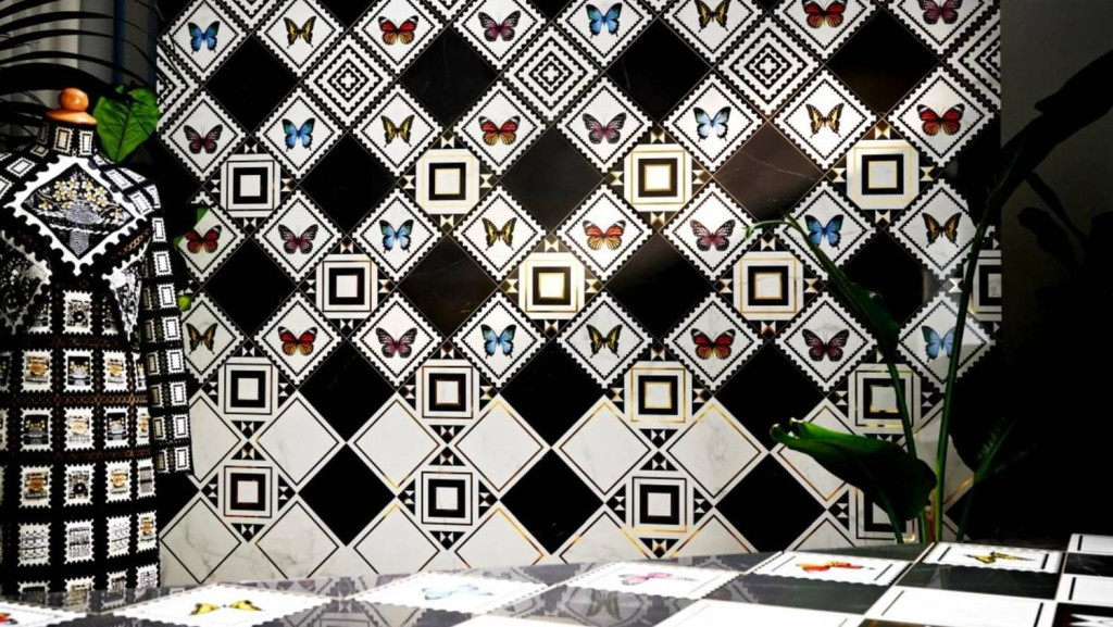 Интерьер Villeroy&Boch (Виллерой & Бох) Victorian (Викториан) - 1