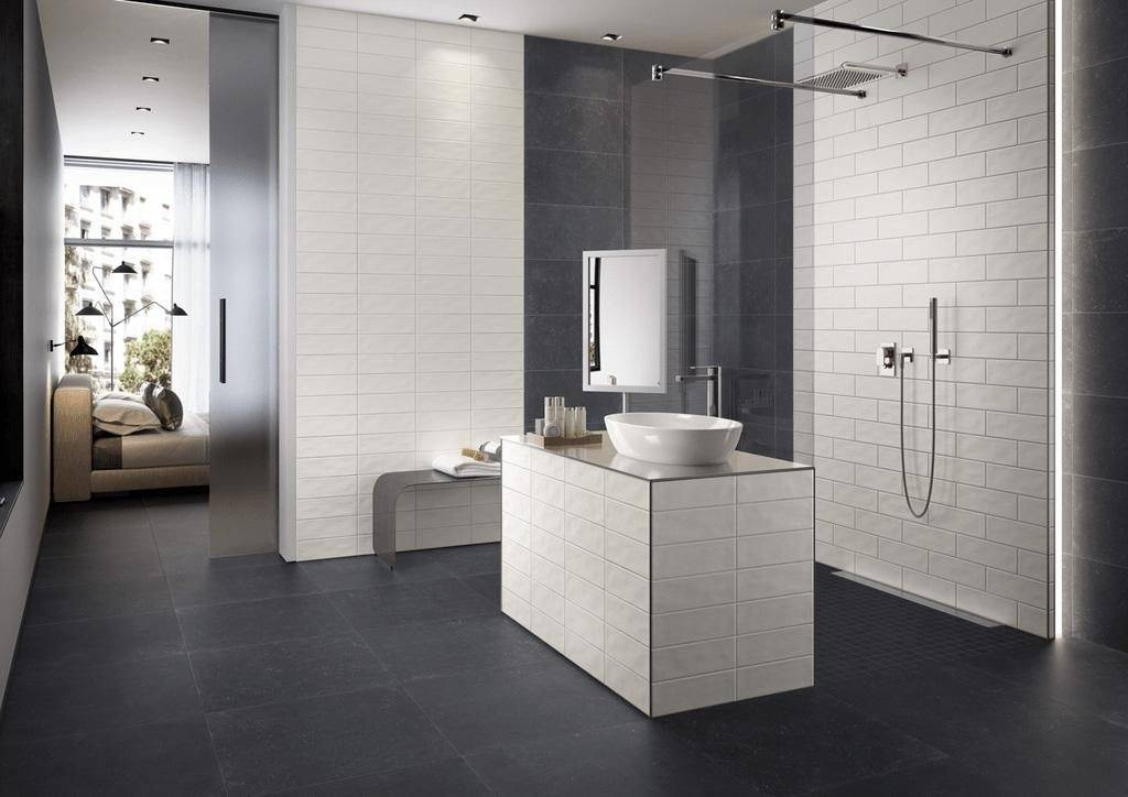 Интерьер Villeroy&Boch (Виллерой & Бох) Urbantones (Урбантоны) - 3