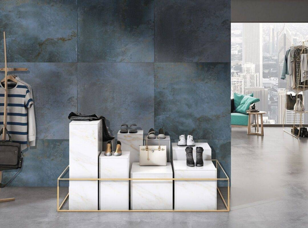 Интерьер AGL Tiles (АГЛ Тилес) 80x80 (80x80) - 10