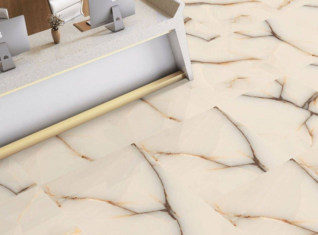 Интерьер AGL Tiles (АГЛ Тилес) Culpa Onyx (Кулпа Оникс)