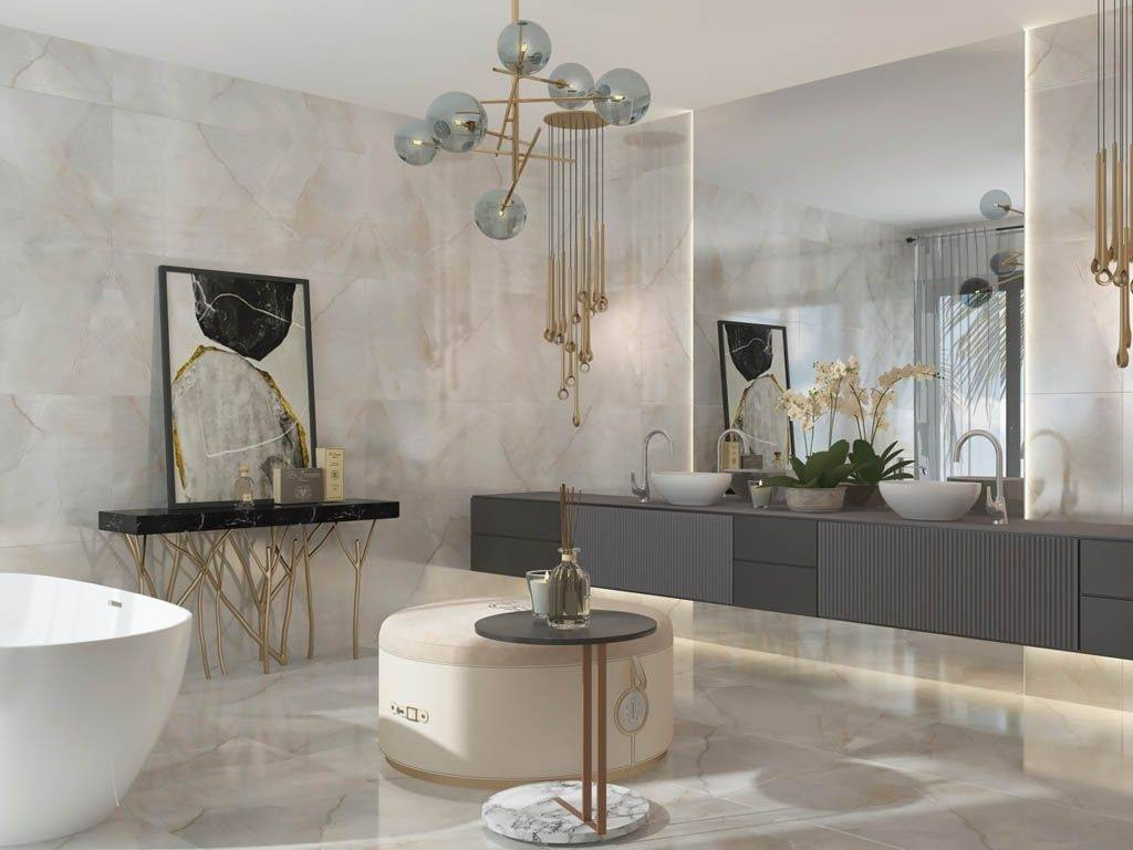 Интерьер AGL Tiles (АГЛ Тилес) Regal (Ригал) - 1