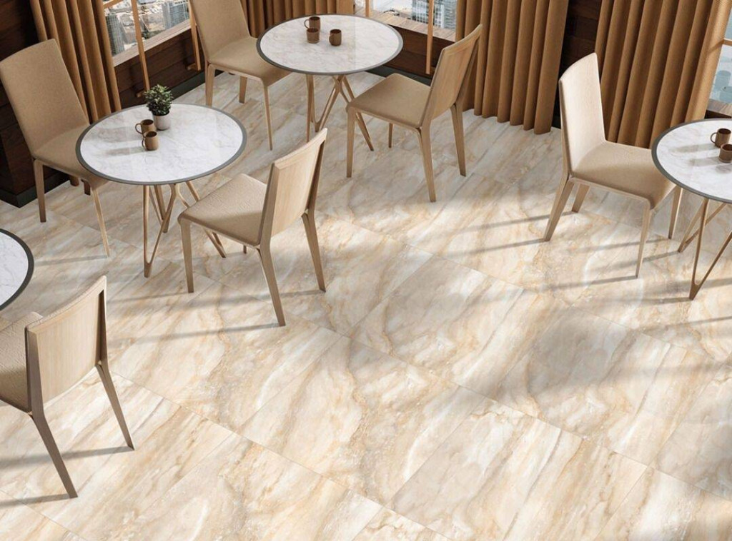 Интерьер AGL Tiles (АГЛ Тилес) 80x80 (80x80) - 9