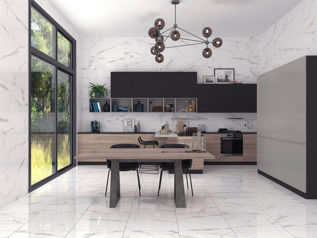 Интерьер AGL Tiles (АГЛ Тилес) Royal (Роял) - 2