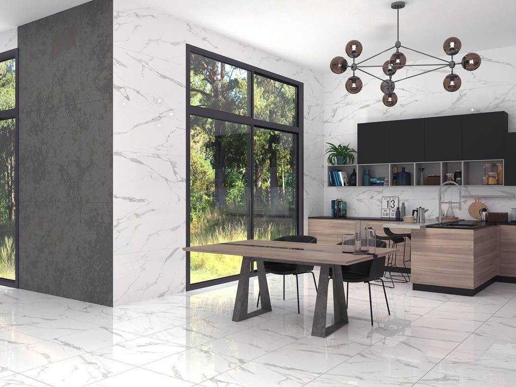 Интерьер AGL Tiles (АГЛ Тилес) Royal (Роял)