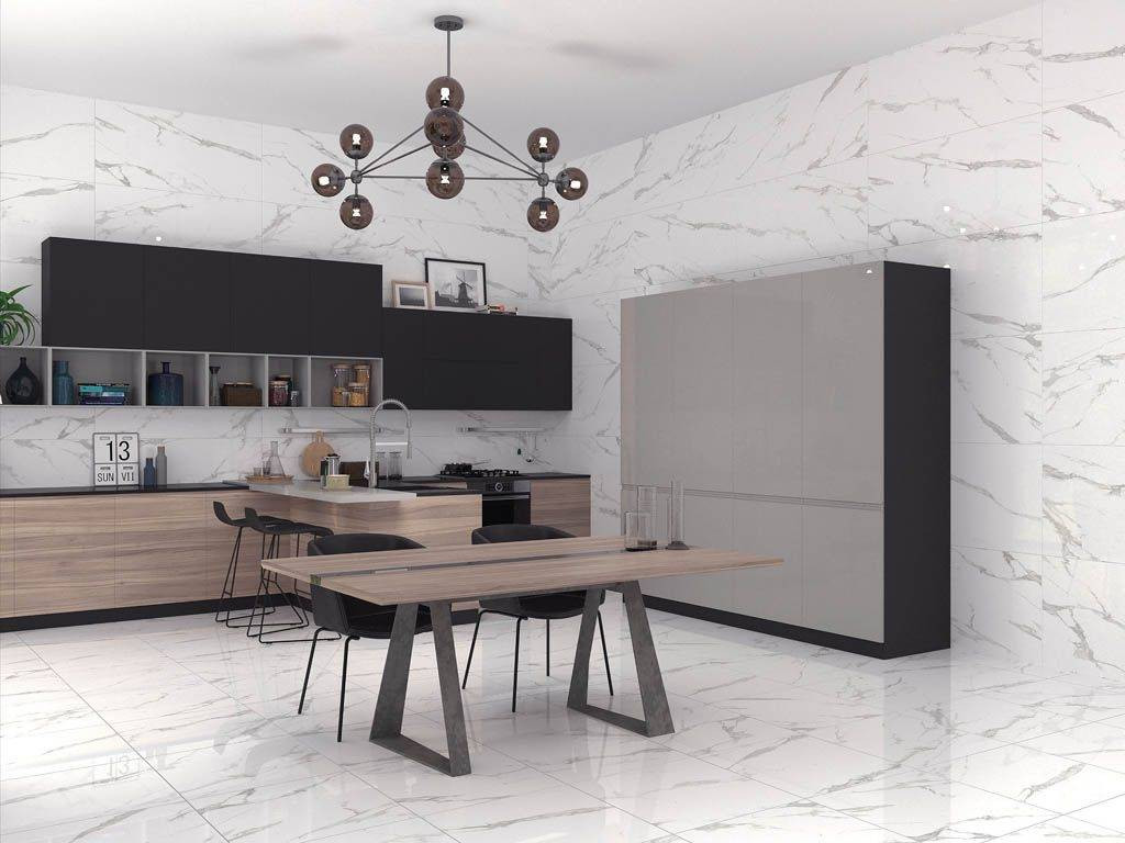 Интерьер AGL Tiles (АГЛ Тилес) Royal (Роял) - 1