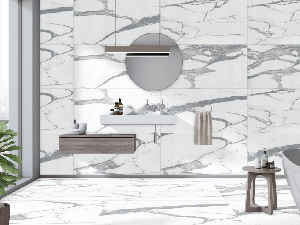 Интерьер AGL Tiles (АГЛ Тилес) 60x120 (60x120) - 2