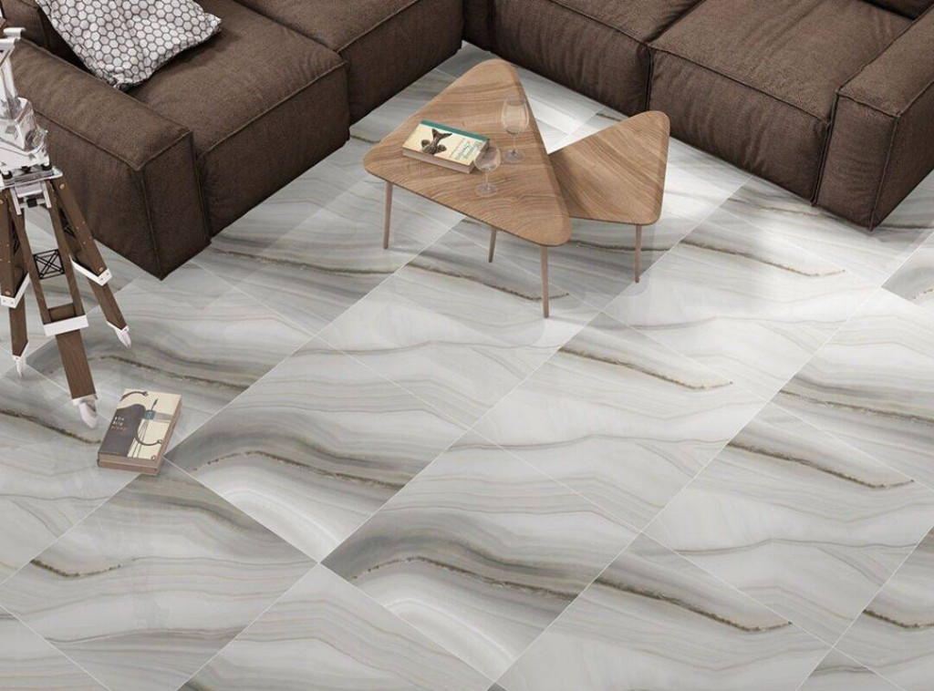 Интерьер AGL Tiles (АГЛ Тилес) 80x80 (80x80) - 2