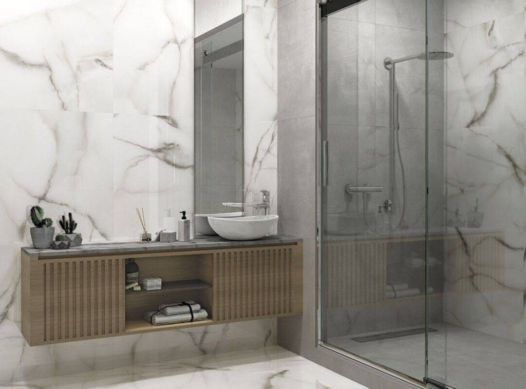 Интерьер AGL Tiles (АГЛ Тилес) 80x80 (80x80) - 7