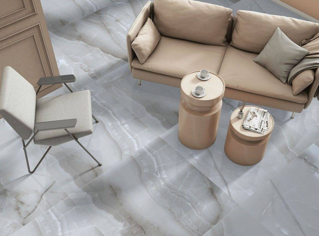 Интерьер AGL Tiles (АГЛ Тилес) 80x80 (80x80) - 3