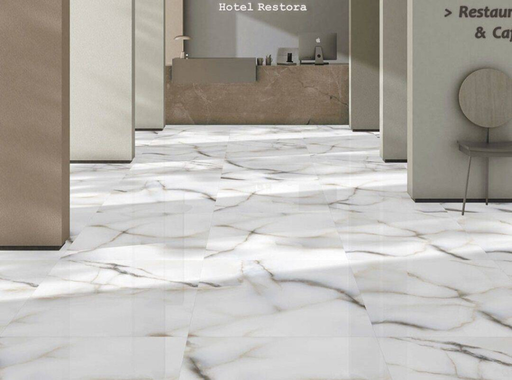 Интерьер AGL Tiles (АГЛ Тилес) Hexa (Хекса)