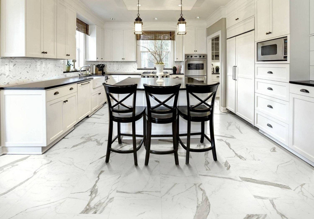Интерьер Alpas Cera (Алпас Кера) Premium Marble (Премиум Марбл)