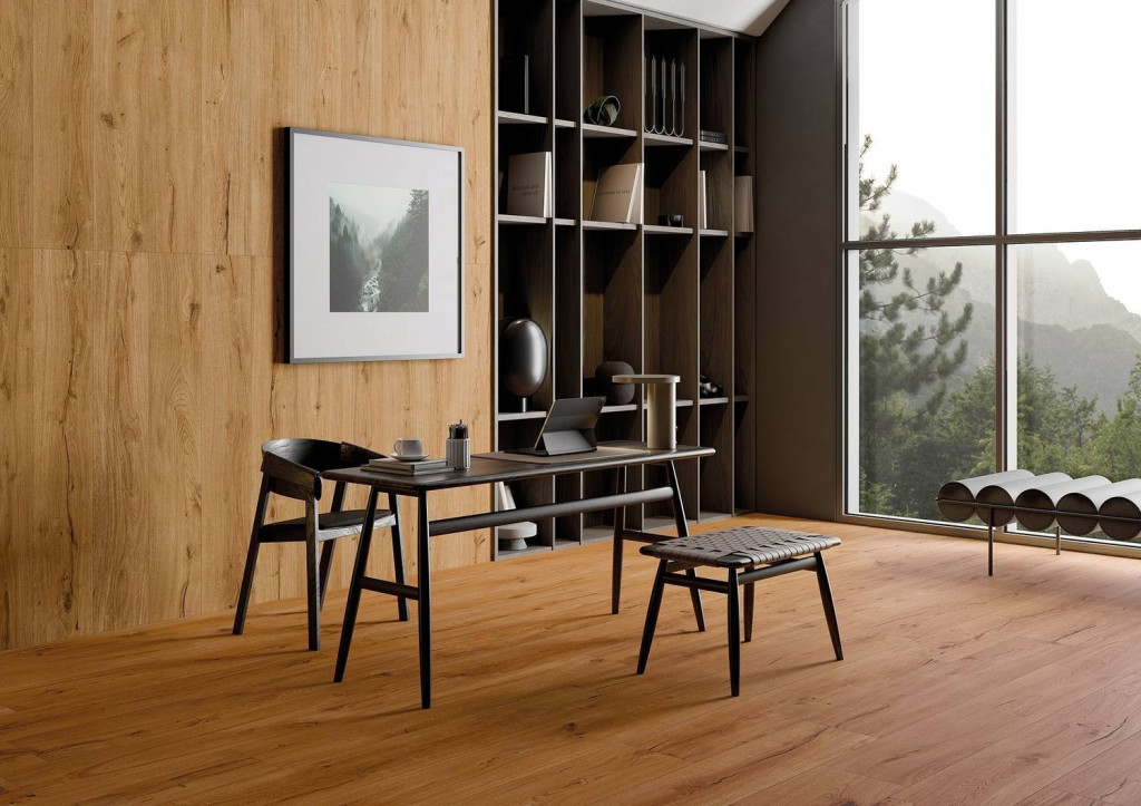 Интерьер Alpas Cera (Алпас Кера) Wood (Вуд)