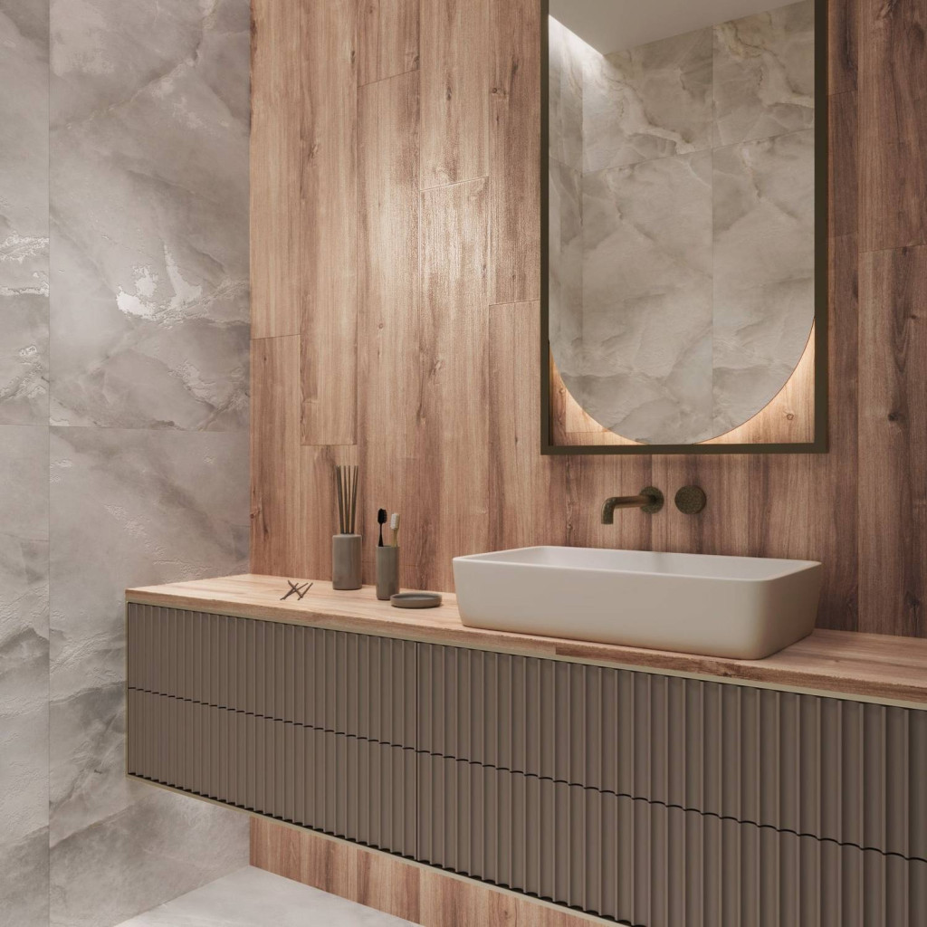 Интерьер Arcadia Ceramica Akasa Wood - 1