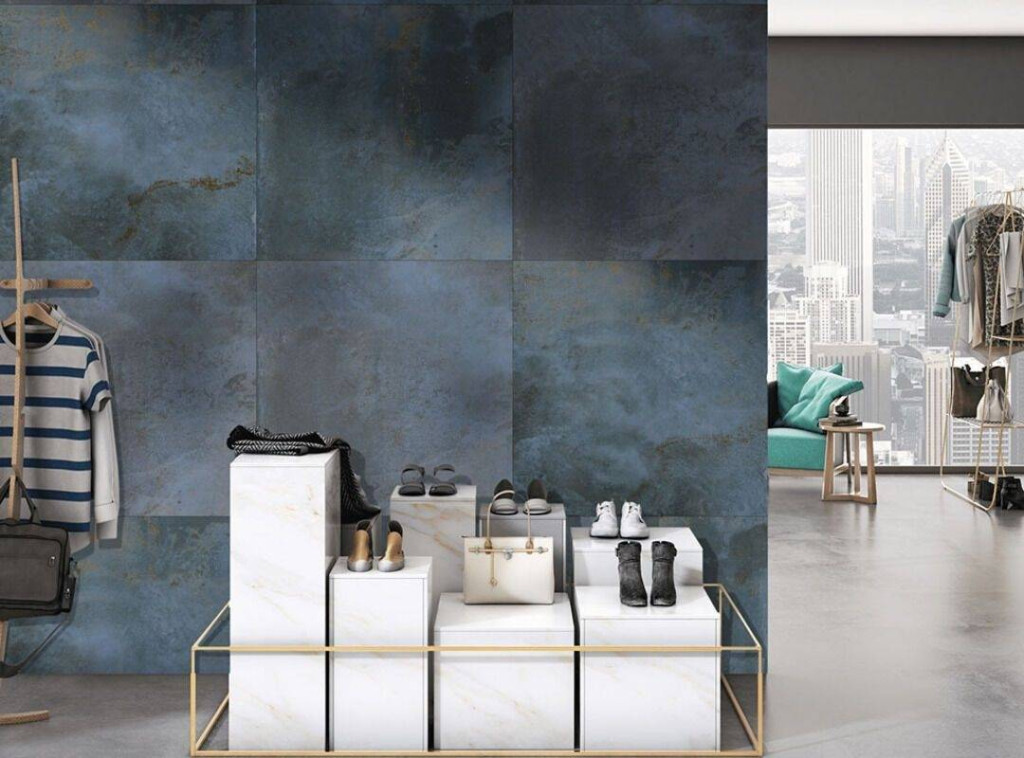 Интерьер AGL Tiles (АГЛ Тилес) Slato (Слато)