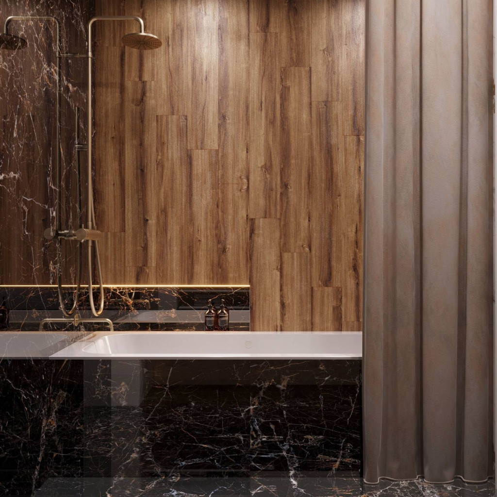Интерьер Arcadia Ceramica Akasa Wood - 2