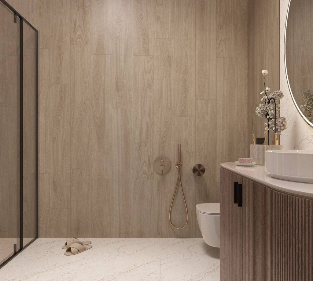 Интерьер Arcadia Ceramica Cedar Wood