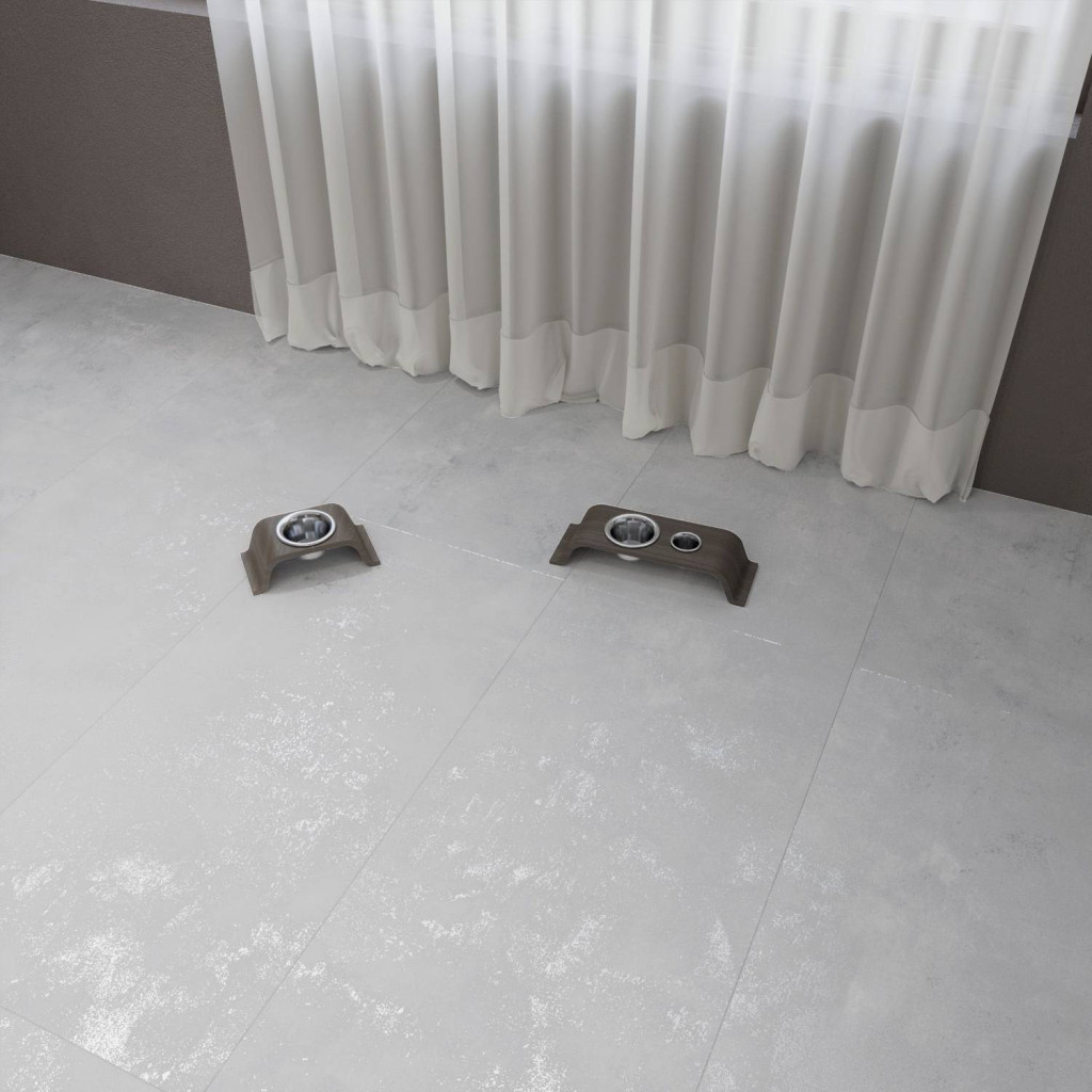 Интерьер Arcadia Ceramica Arcstone Grey
