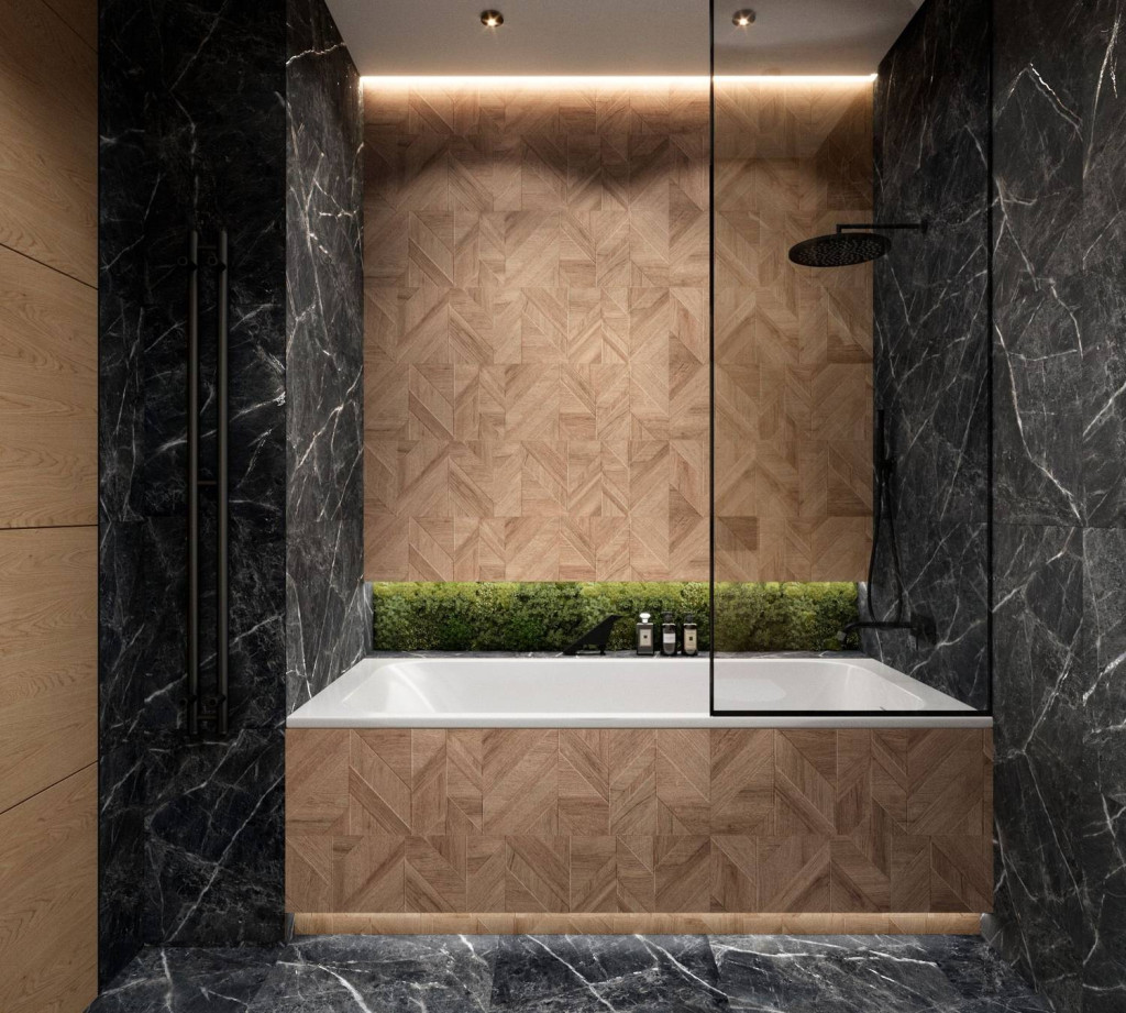 Интерьер Arcadia Ceramica Cassero Nero - 3
