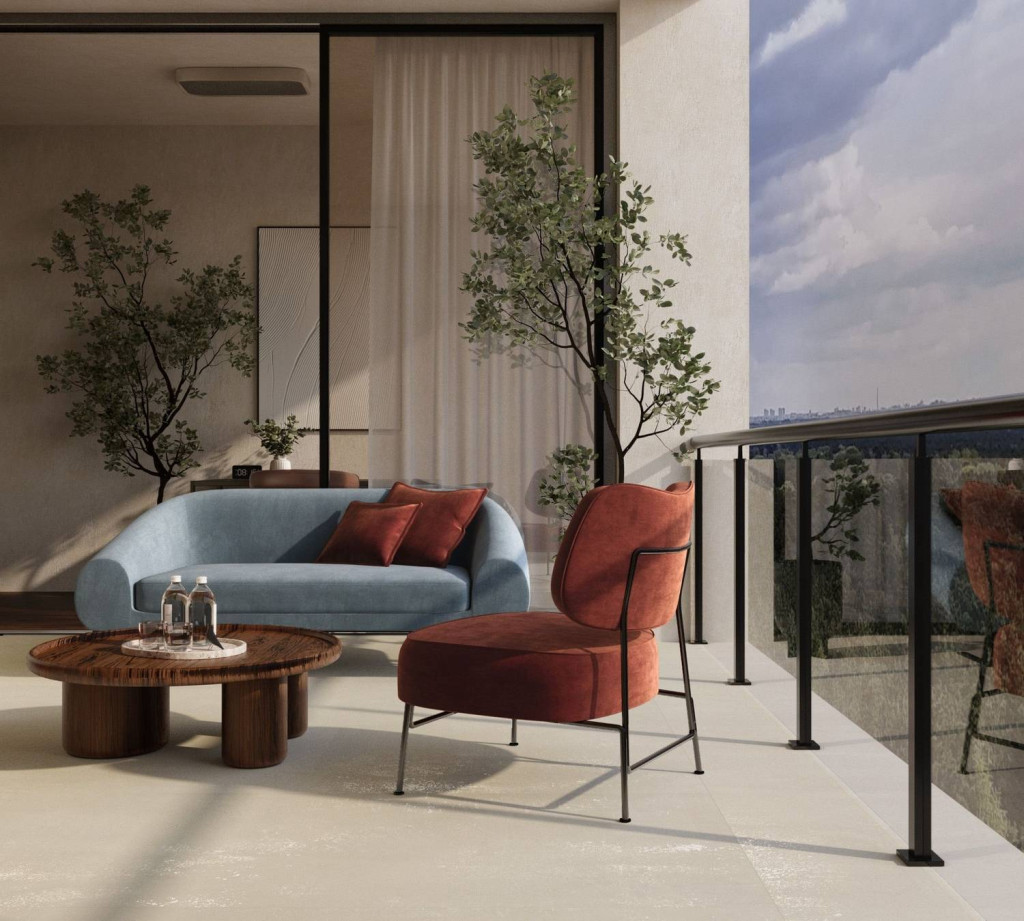 Интерьер Arcadia Ceramica Canvas - 4