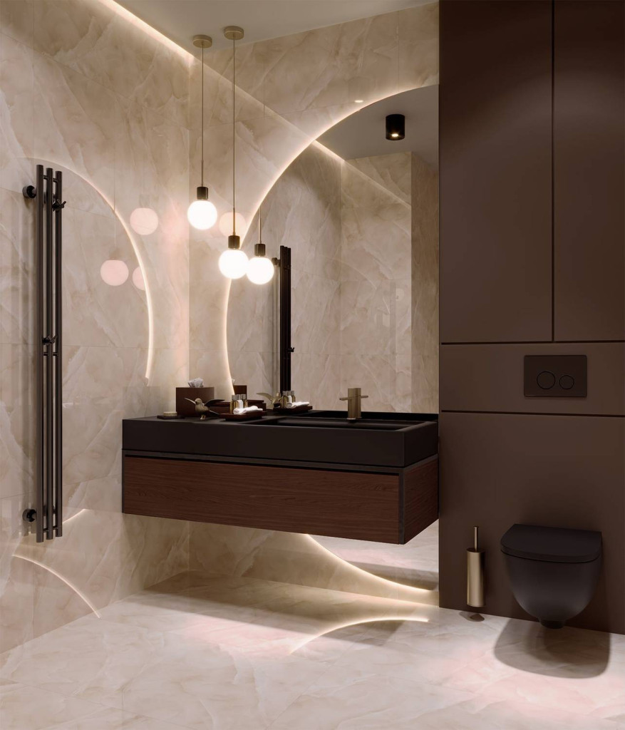 Интерьер Arcadia Ceramica Baikal - 4