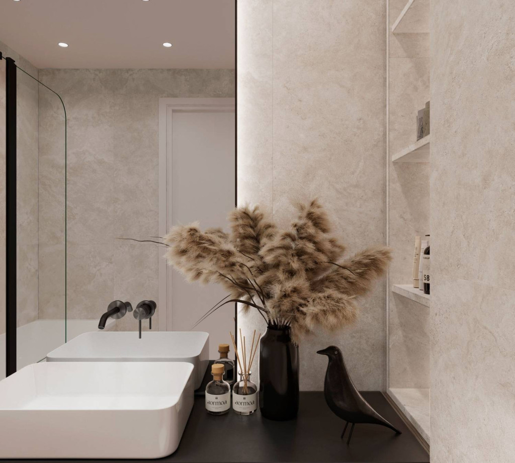 Интерьер Arcadia Ceramica Arawak - 4