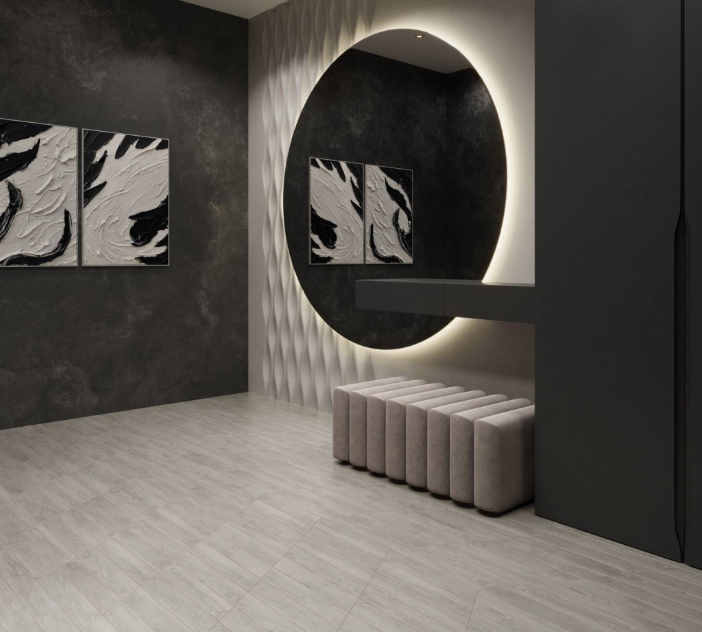 Интерьер Arcadia Ceramica Burmese - 1