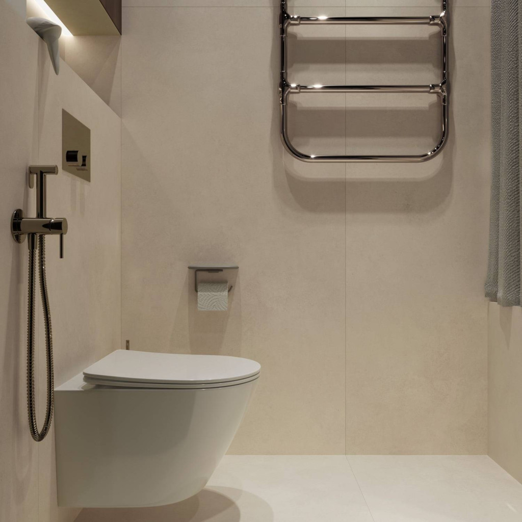 Интерьер Arcadia Ceramica Cement - 1