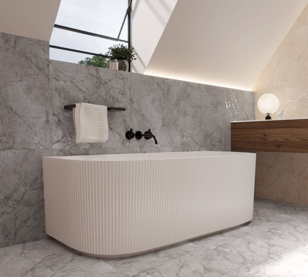 Интерьер Arcadia Ceramica Arctic - 6