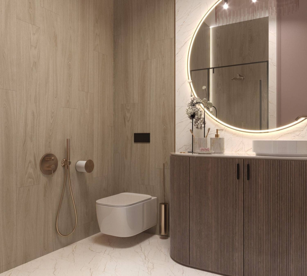 Интерьер Arcadia Ceramica Cedar Wood - 3