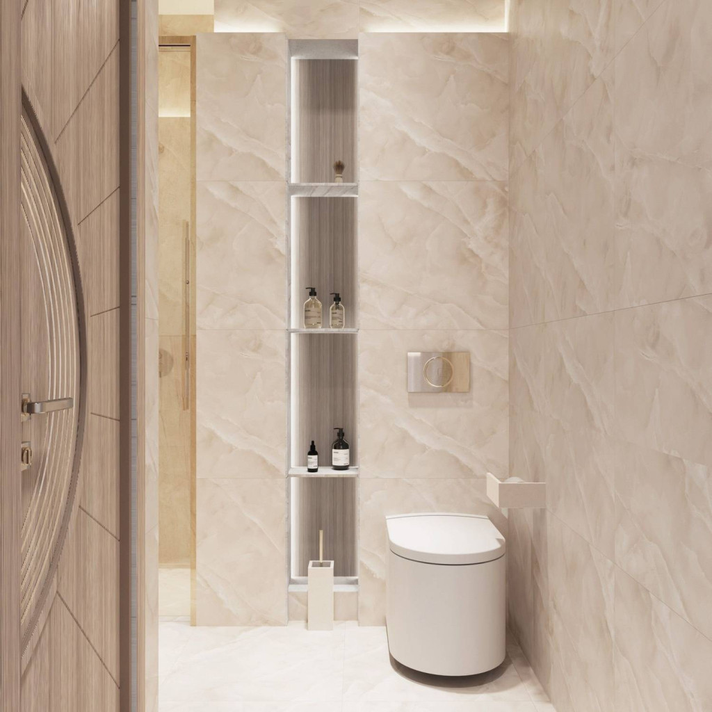 Интерьер Arcadia Ceramica Baikal - 1