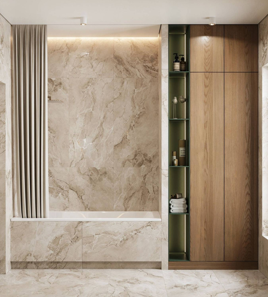 Интерьер Arcadia Ceramica Bolivia - 6