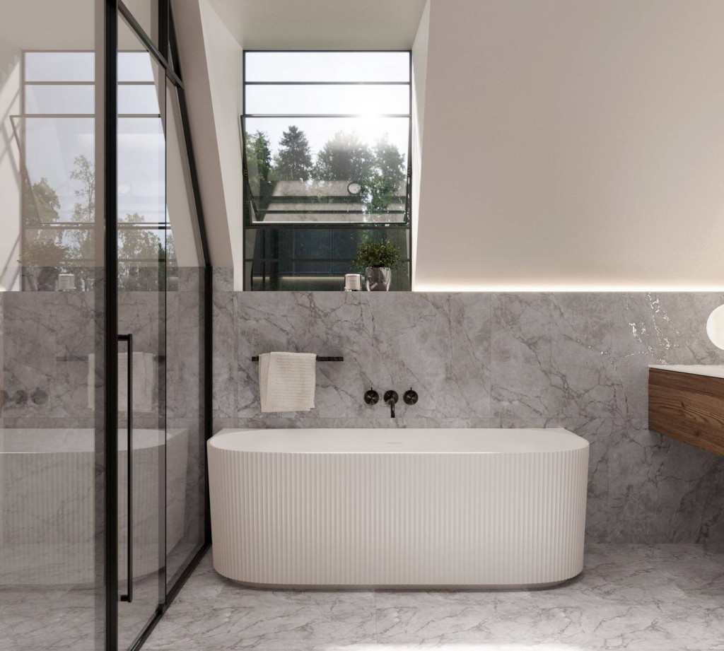 Интерьер Arcadia Ceramica Arctic - 3