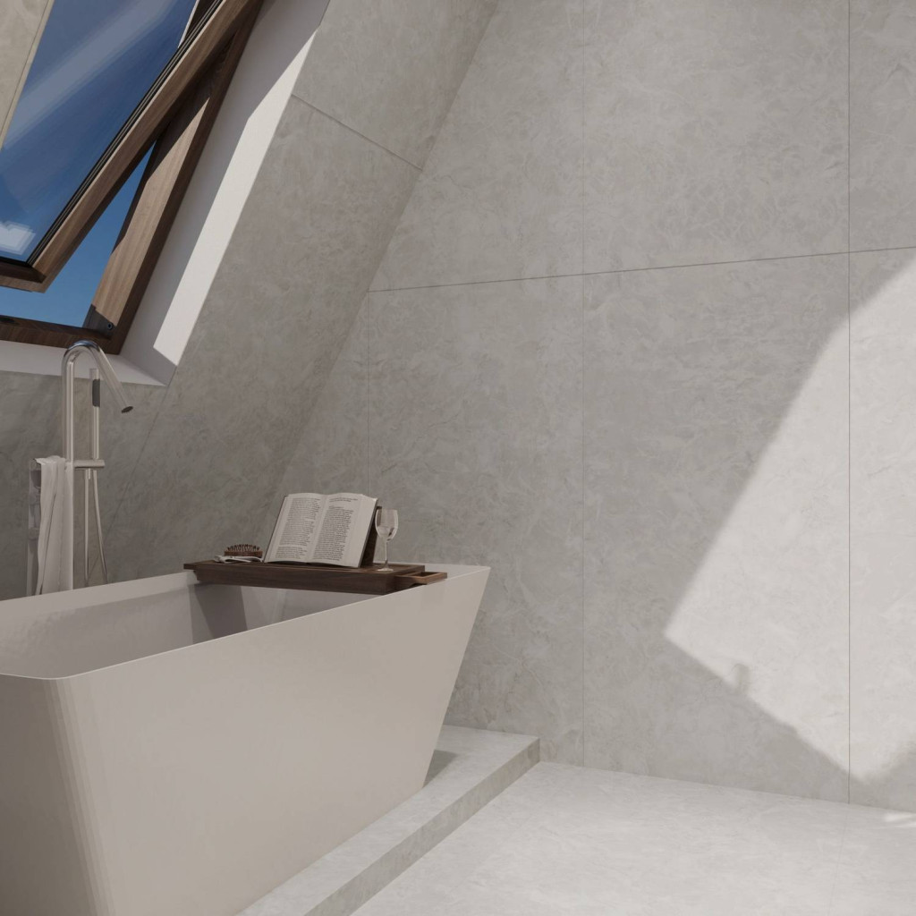 Интерьер Arcadia Ceramica Alaska Bone