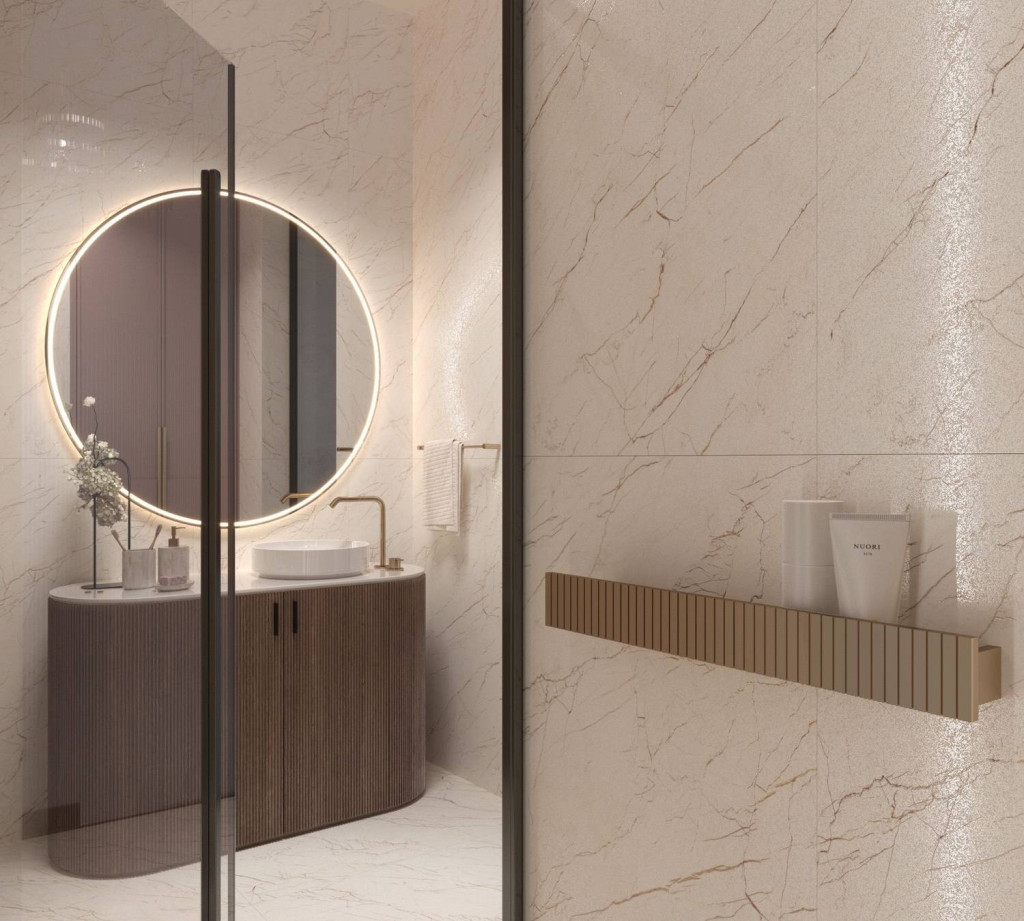 Интерьер Arcadia Ceramica Ceasar