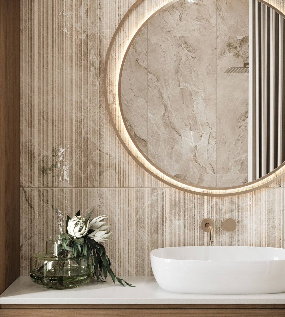 Интерьер Arcadia Ceramica Bolivia