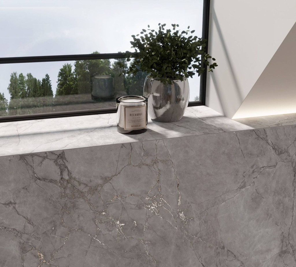 Интерьер Arcadia Ceramica Arctic