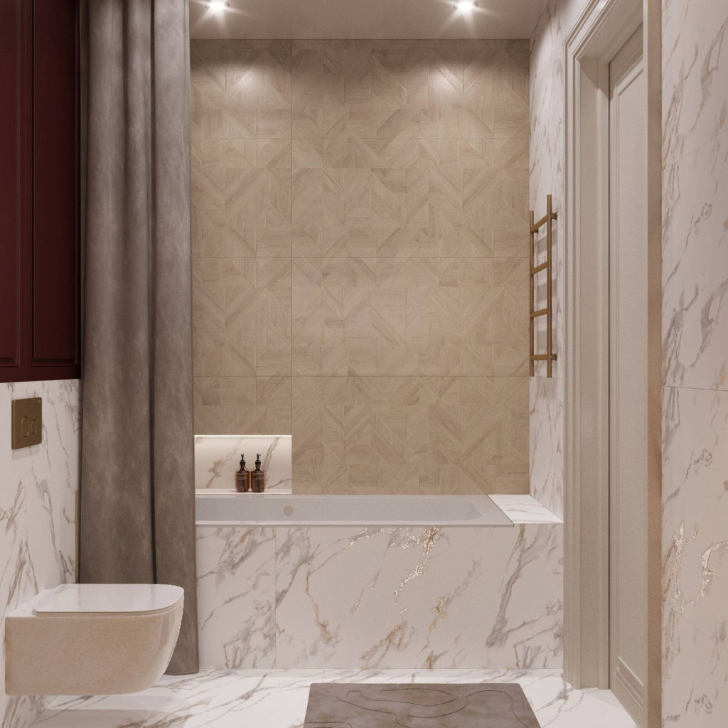 Интерьер Arcadia Ceramica Calacatta - 4