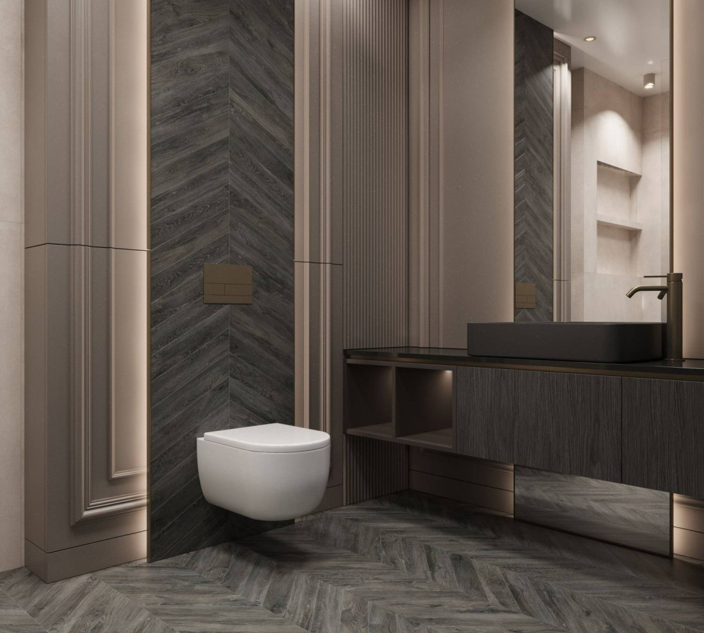 Интерьер Arcadia Ceramica Burmese