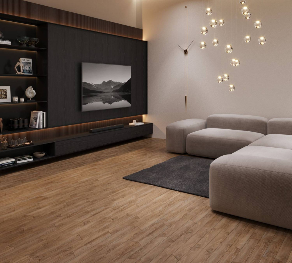 Интерьер Arcadia Ceramica Burmese - 2