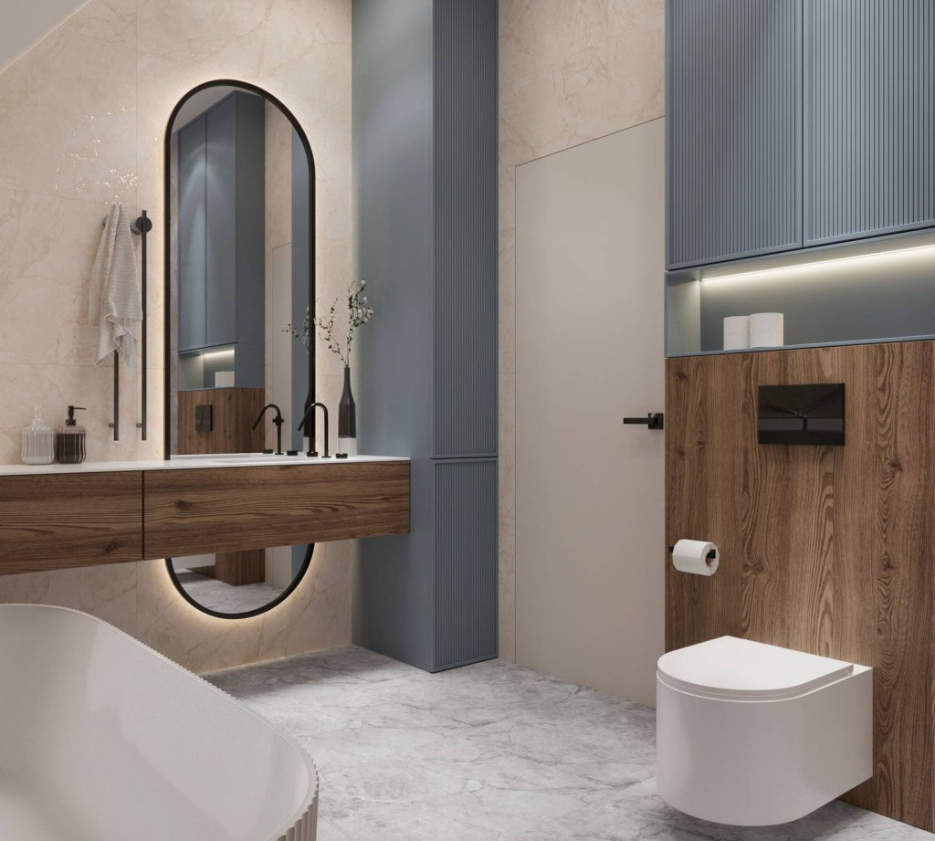 Интерьер Arcadia Ceramica Arctic - 7