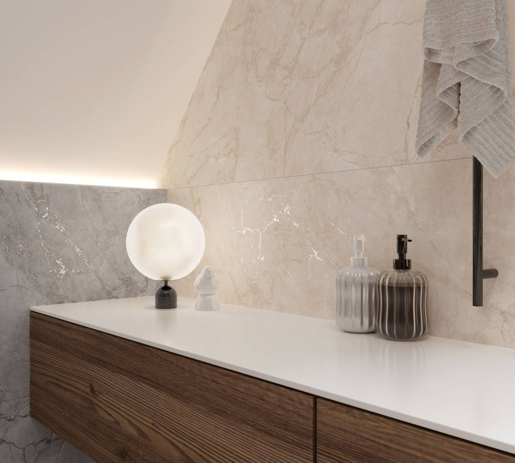 Интерьер Arcadia Ceramica Arctic - 2