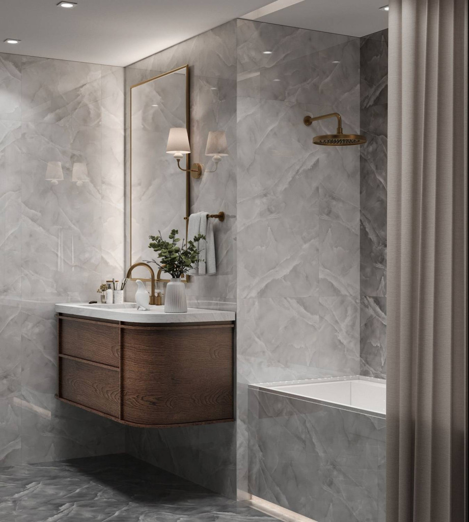 Интерьер Arcadia Ceramica Baikal - 7