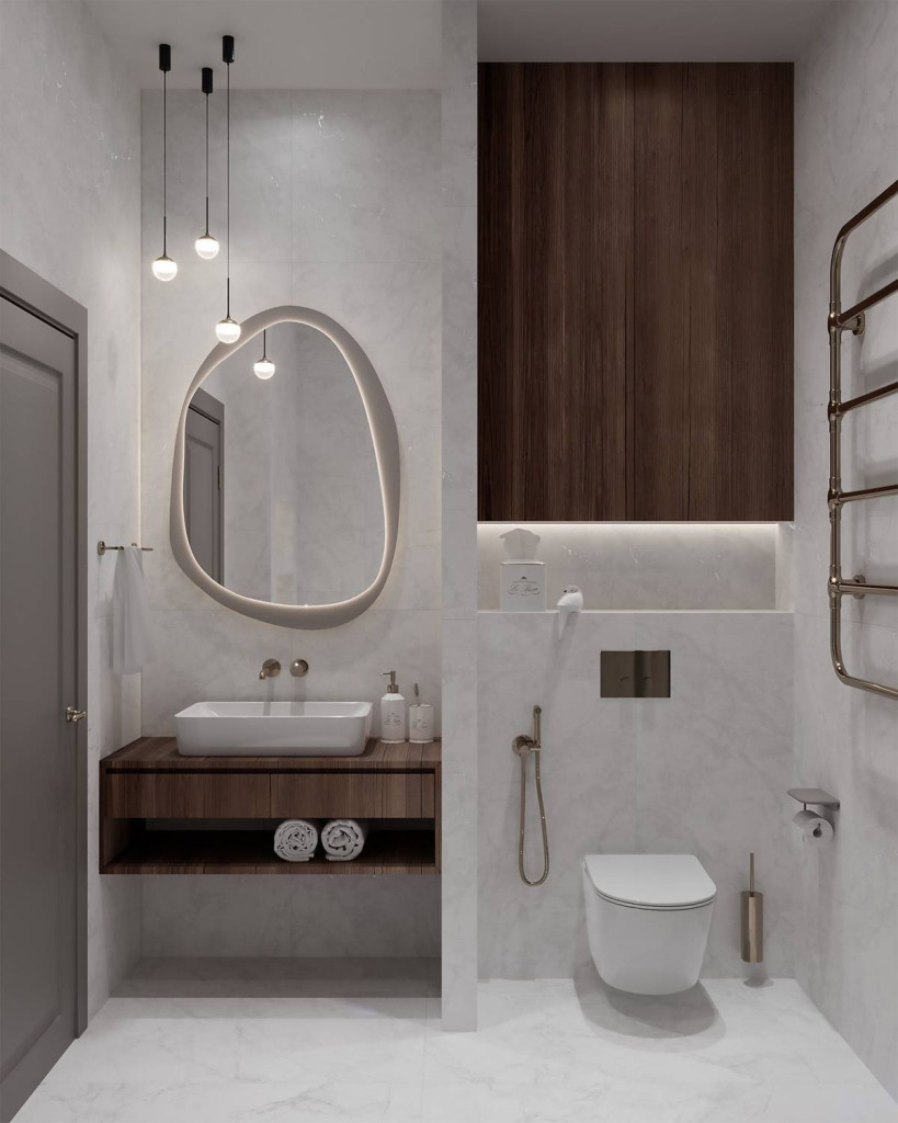 Интерьер Arcadia Ceramica Arctic - 11