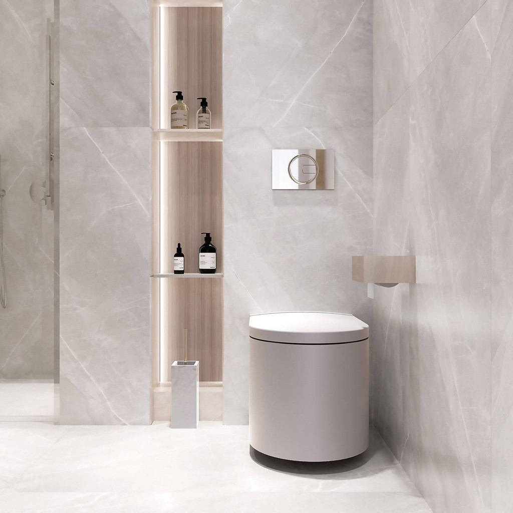 Интерьер Arcadia Ceramica Armani Silver