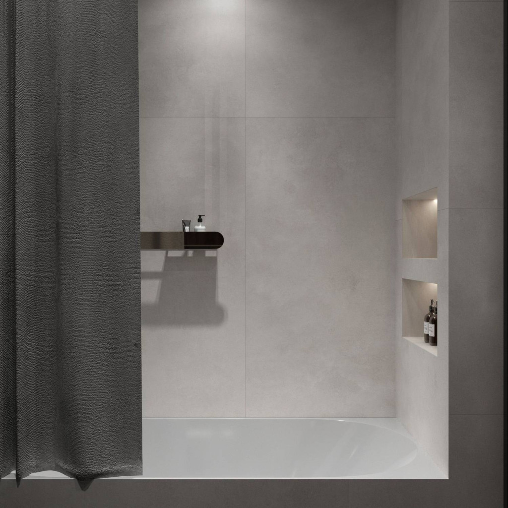 Интерьер Arcadia Ceramica Cement