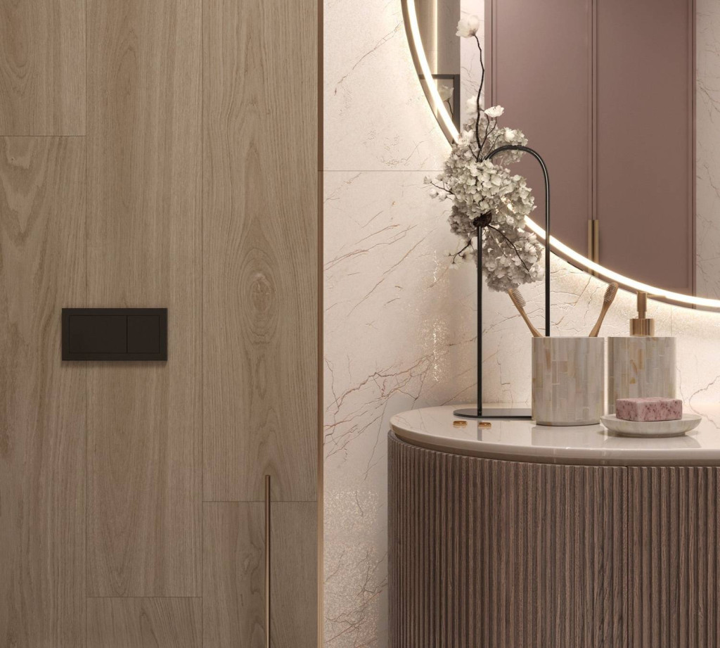 Интерьер Arcadia Ceramica Cedar Wood - 2