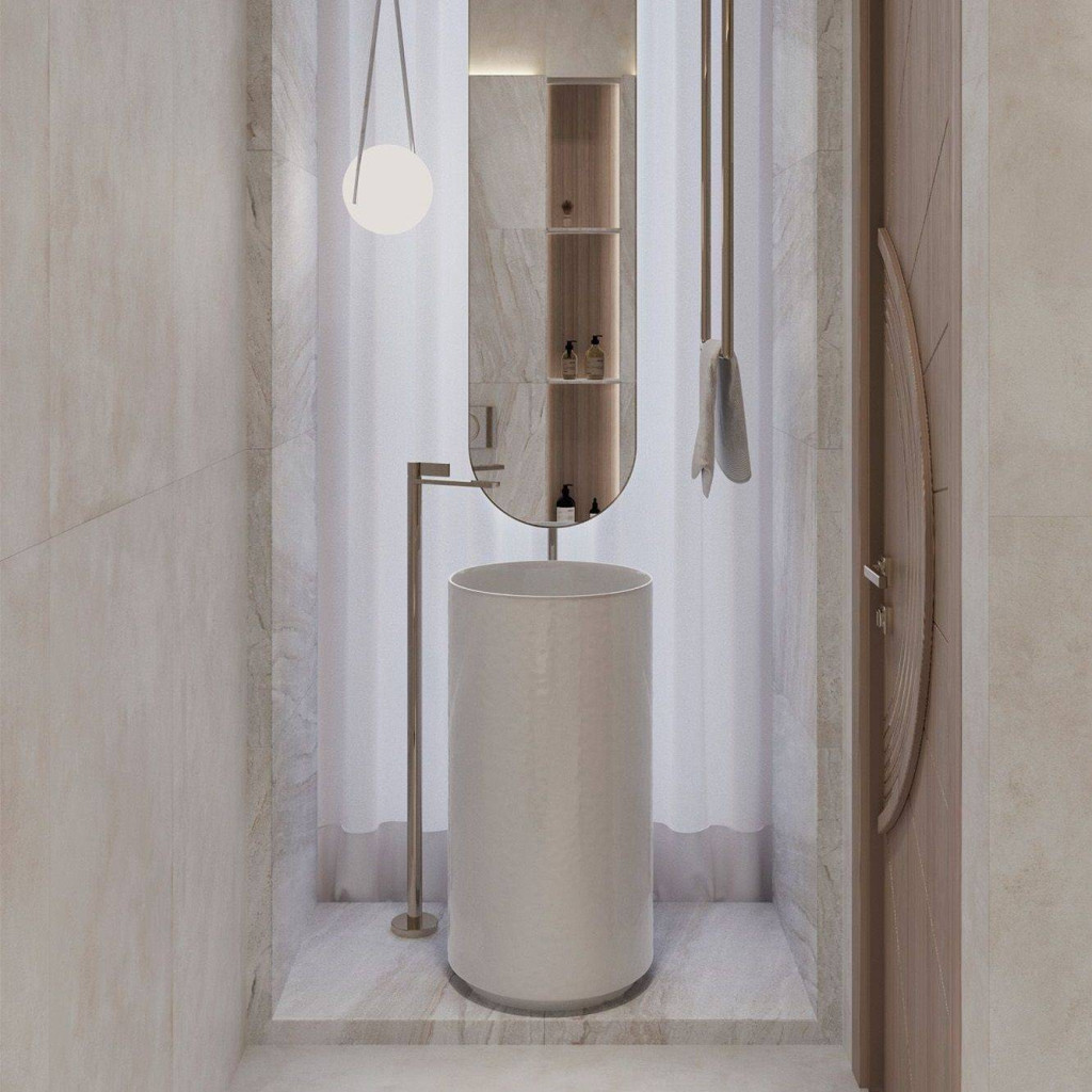Интерьер Arcadia Ceramica Desert Crema - 3