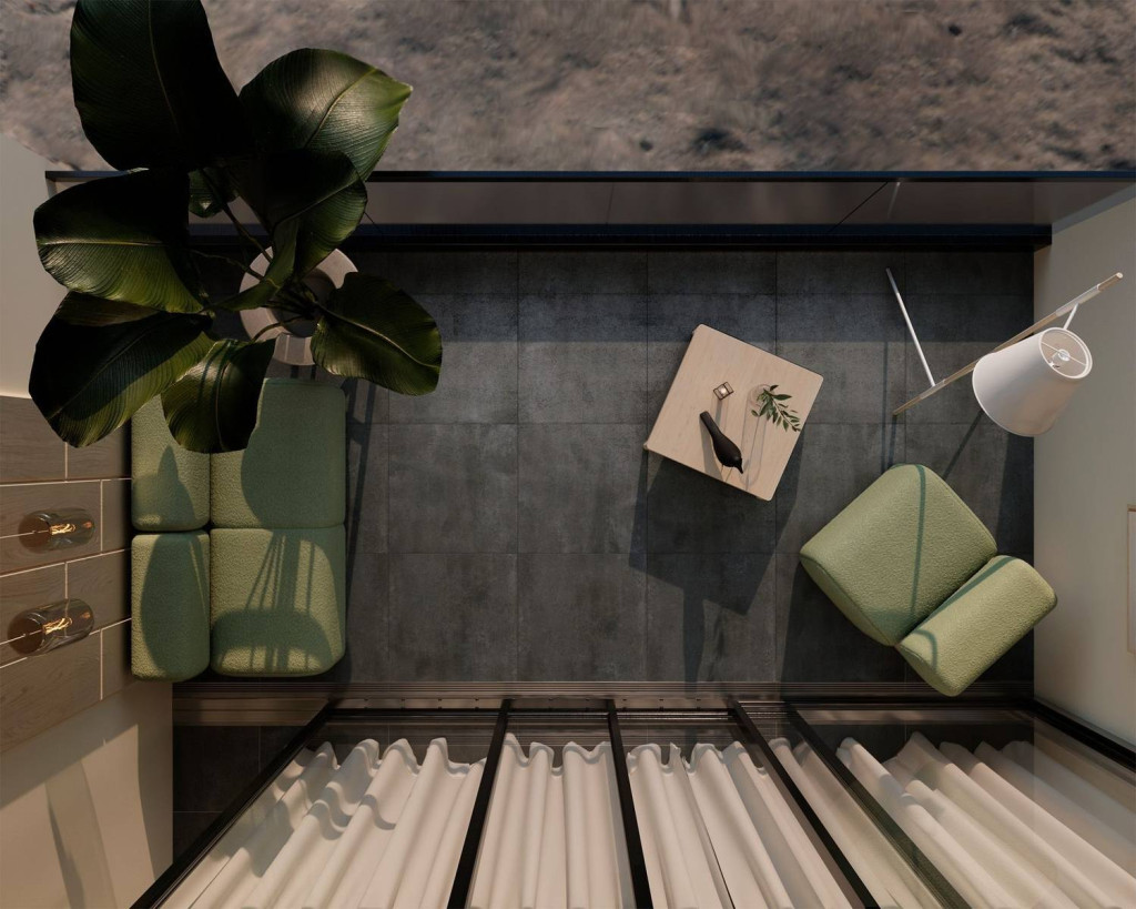 Интерьер Arcadia Ceramica Elite