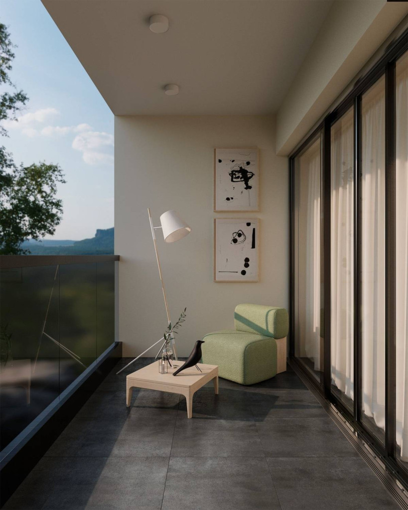Интерьер Arcadia Ceramica Elite - 4